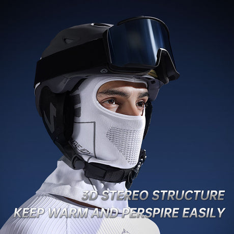 Winter skiing head cover face guard windproof motorcycle headscarf riding mask warm breathable neck guard - V.I.P Digital Presence
