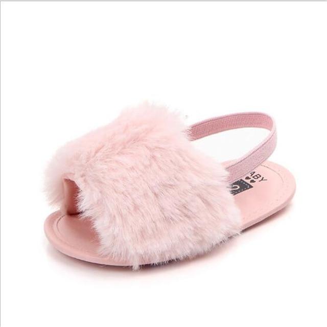 Fashion Summer Baby Shoes Infant Girls Princess Shoes First Walkers - V.I.P Digital Presence