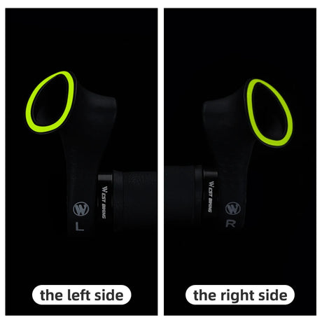 Ergonomic Design MTB Bicycle Road Gravel Mountain Bike Handlebar Bar Ends Gravel Bike Accessories Bike Grips - V.I.P Digital Presence