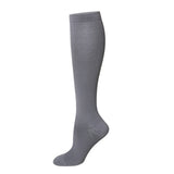 Medium tube solid color compression socks jump rope sports socks pressure socks student calf socks pressure socks - V.I.P Digital Presence