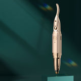 Double head eyebrow trimming, eyelash curling and curling device, 2-in-1 electric eyelash curling and curling device, USB charging  Heating eyelashes - V.I.P Digital Presence