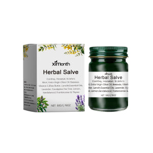 Comgrass Treatment, A Gentle Topical Soothing Body And Joint Massage With Herbal Crea - V.I.P Digital Presence