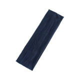 Diadema deportiva sencilla para correr, deportes, antisudor, yoga, unisex, de un solo color