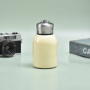 Mini 304 stainless steel chubby thermos cup double layer vacuum portable portable pocket cup gift cup - V.I.P Digital Presence