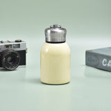 Mini 304 stainless steel chubby thermos cup double layer vacuum portable portable pocket cup gift cup - V.I.P Digital Presence