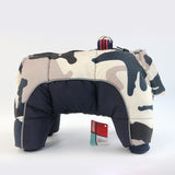 Pet Dog Clothes Winter Clothes Thickened Warm Down Jacket Teddy Dog Quadruped Winter Coat - V.I.P Digital Presence