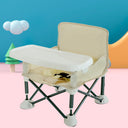 New Baby Dining Chair Multifunctional Foldable And Portable Outdoor Beach Seat Furniture Supplies - V.I.P Digital Presence
