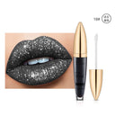 Pudaier Sip Glitter Flip Matte Pearl Lip Gloss Nonstick Diamond Lip Gloss - V.I.P Digital Presence