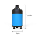 Portable Shower Camping Outdoor Shower Handheld Electric Shower Battery Powered Compact Handheld Rechargeable Camping Showerhe - V.I.P Digital Presence