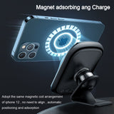 Mcdodo 15W Qi Magnetic Wireless Charger For iphone 12 13 11 Pro Max Wireless Charging Stand Car Phone Holder For Samsung Huawei - V.I.P Digital Presence