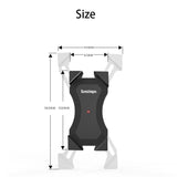 Motorcycle Handlebar Bike Mobile Cell Phone Mount Holder Support Bicycle Phone Stand For 4-6.5 inches For Samsung Huawe Xiaomi - V.I.P Digital Presence