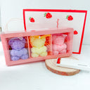 Aromatherapy Strawberry Candle Gift Box: Ideal birthday present, cute decor for girls, and perfect hand - gift for friends. - V.I.P Digital Presence