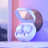 M21 Wireless Bluetooth Earphones 5.3 Mini High Beauty Translucent Bluetooth Earphones - V.I.P Digital Presence