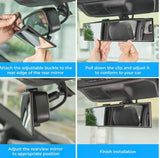 PanoView Rear Mirror