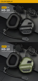 Tactical Mobile Phone Headset - V.I.P Digital Presence
