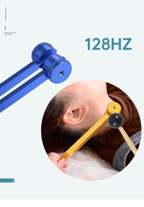 128 Hz Healing Device - V.I.P Digital Presence