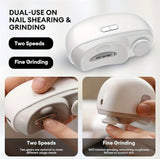 NailEase Pro Clipper