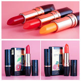 3pcs Temperature Color Change Lipstick Waterproof Lasting Non-stick Cup Lazy Lipstick Moisturizing Nourish Lips Care Makeup Cosmetics - V.I.P Digital Presence