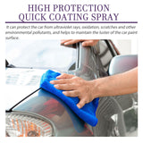 Coating Agent Automotive Paint Decontamination Polish Maintenance Interior Seat Instrument Panel Refurbishment Cleaner - V.I.P Digital Presence
