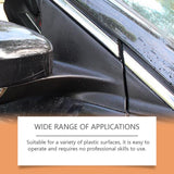 Car Black Plastic Polishing Paste, Car Beauty Maintenance Black Bright Plastic Refurbishing Care Agent - V.I.P Digital Presence