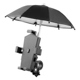 360 Degree Mobile Stand Anti-shock Shockproof Scooter E-Bike Bike Motorcycle Phone Holder - V.I.P Digital Presence