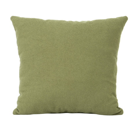 Barrel Chair, modern style chair, fabric armchair, club chair, solid wood leg cushion armchair, olive green waist pillow - V.I.P Digital Presence