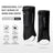 Hiking Skiing Leg Guard Foot Cover Men and Women Winter Outdoor Cold Warm Thickening Waterproof Wear-resistant Leg Cover - V.I.P Digital Presence