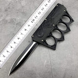 Outdoor Knife Glove Knife Stainless Steel Knife Field Survival Knife Portable Pocket Knife Defense Knife Fruit Knife - V.I.P Digital Presence