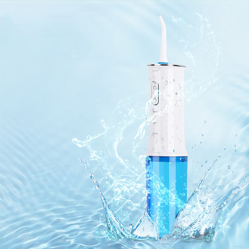 New Portable Tooth Cleaning Device New Rechargeable Tooth Cleaning Device Oral Cleaning Device Household Tooth Cleaning Device - V.I.P Digital Presence