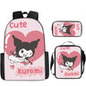 New Cartoon School Bag Printing Custom Bookbag High Quality Backpack Pencil Cases Kids Bags For Girls - V.I.P Digital Presence