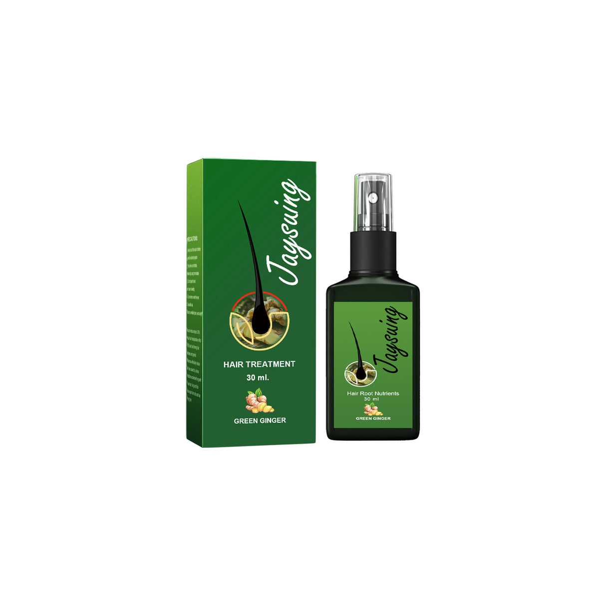 Hair Care Solution Gently Nourishes And Massages Scalp, Moisturizes And Softens Hair Care Spray - V.I.P Digital Presence