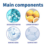 Mildew Removal Gel Clean Kitchen Bathroom Tile Moldy Walls Refrigerator Stain Removal Gel - V.I.P Digital Presence