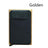 Business Men Credit Card Wallet Aluminum Cash ID Card Holder  Case Blocking Slim Metal Wallet Coin Purse Black - V.I.P Digital Presence