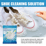 Shoe Cleaning Solution - V.I.P Digital Presence