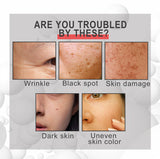 Daily Serum, Face Firming Skin Anti-Wrinkle Anti-Aging Delicate Pore Skin Lotion - V.I.P Digital Presence