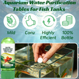 AquaClear Purification Tablets