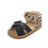 Baby Girl Baby Toddler Shoes Rubber Sole Non-Slip Baby Sandals - V.I.P Digital Presence