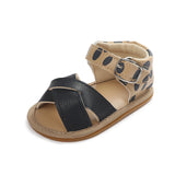 Baby Girl Baby Toddler Shoes Rubber Sole Non-Slip Baby Sandals - V.I.P Digital Presence