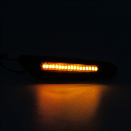 Dynamic LED Fender Light Side Marker For BMW E60 E61 E90 E91 E87 E81 E84 E88 E92 E93 E82 E46 1 3 5 series x1 2004 2010 flasher - V.I.P Digital Presence