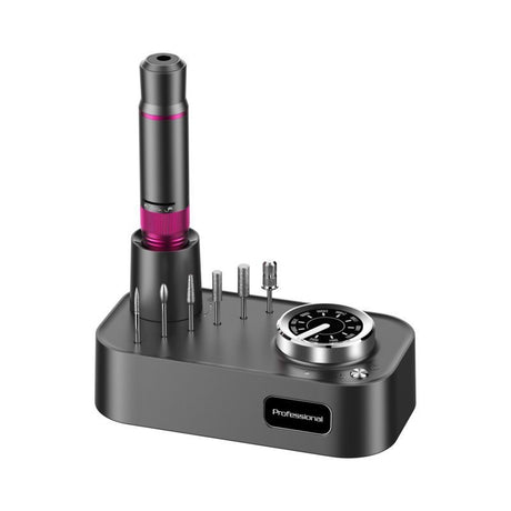 35000rpm Professional Table Nail Drill Machine Nail Polisher Customized Private Label Gel Polishing Machine For Nail Salons - V.I.P Digital Presence