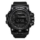 Multi functional outdoor men's electronic watch for male and female students running sports watch - V.I.P Digital Presence