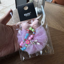 Labbubu Doll 17cm Labbubu Pendant Doll Clothes Accessories Shorts Keychain Air Cotton - V.I.P Digital Presence