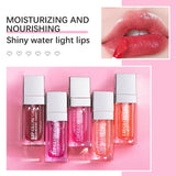 Ibcccndc Lip Oil Lip Balm Moisturizing Lip Glaze Transparent Toot Lip Nectar Lip Oil - V.I.P Digital Presence