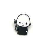 Harri Potter Wizard student Enamel Pin Brooches Cartoon Creative Metal Brooch Pins Denim Hat Badge Collar Jewelry - V.I.P Digital Presence