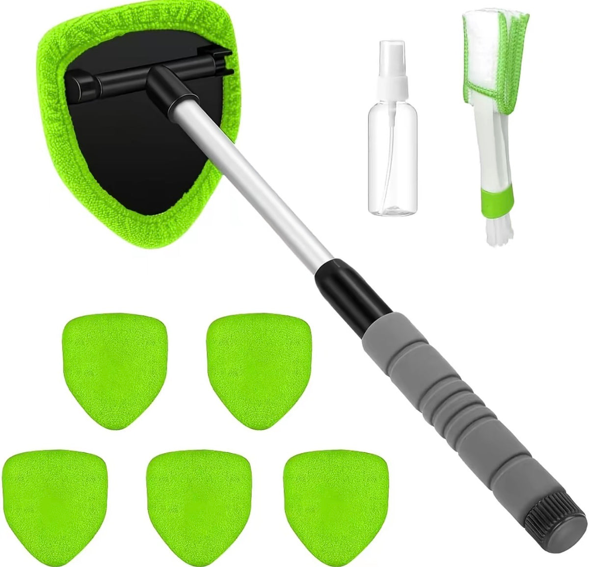 DrainFlex Car Window Cleaning Kit