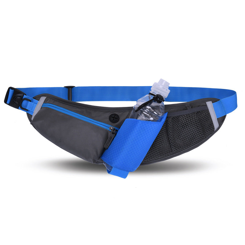 Multifunctional fitness kettle waist bag marathon belt bag waterproof outdoor running mobile phone waist bag - V.I.P Digital Presence