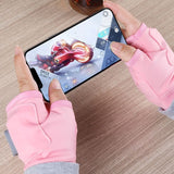 1 Pair of Rechargeable Winter Heated Gloves. USB-powered, great for outdoor activities like cycling, skiing, and motorcycling. - V.I.P Digital Presence