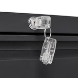 Filing Cabinet Lateral File Cabinet 3 Drawer Blcak Locking Metal File Cabinets Three Drawer - V.I.P Digital Presence