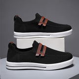 Soft elastic mesh shoes sports shoes lightweight business men's shoes - V.I.P Digital Presence