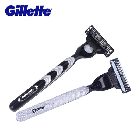 Gillette Mach 3 Turbo Shaving Razor Blades For Men Shaver - V.I.P Digital Presence